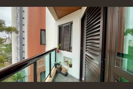 Apartamento para alugar com 56m², 1 quarto e 1 vagaVaranda da Sala