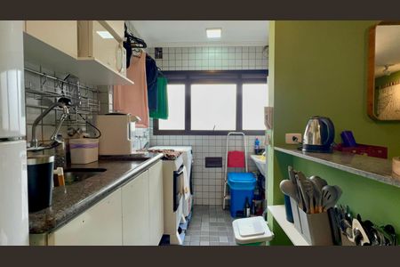 Apartamento para alugar com 56m², 1 quarto e 1 vagaCozinha