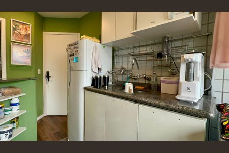 Apartamento para alugar com 56m², 1 quarto e 1 vagaCozinha