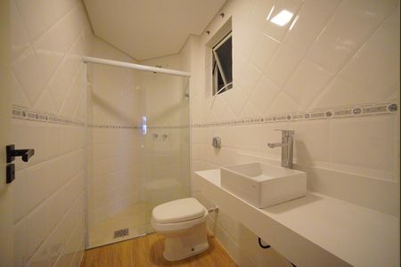 Apartamento para alugar com 60m², 2 quartos e 1 vagaBanheiro social