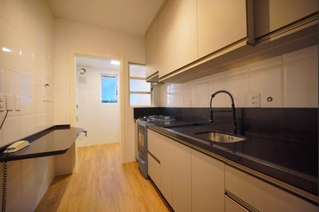 Apartamento para alugar com 60m², 2 quartos e 1 vagaCozinha