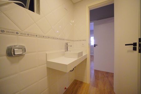 Apartamento para alugar com 60m², 2 quartos e 1 vagaBanheiro social