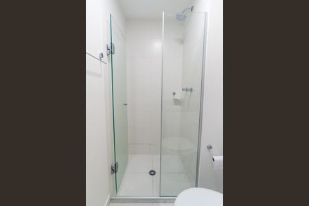 Studio para alugar com 26m², 1 quarto e sem vagaBanheiro 