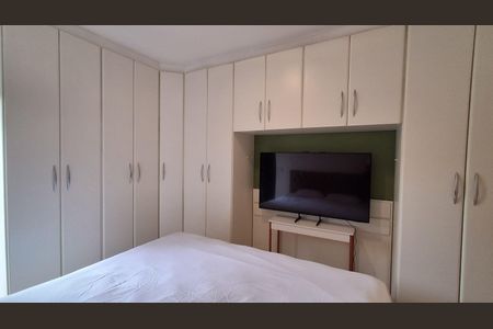Suíte 2 de apartamento para alugar com 2 quartos, 102m² em Barcelona, São Caetano do Sul