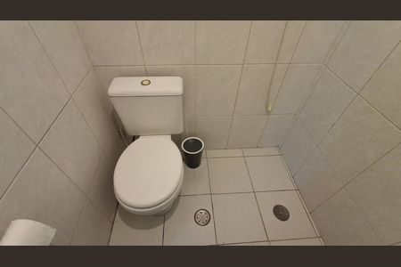 Apartamento para alugar com 102m², 2 quartos e 1 vaga Apartamento para alugar com 102m², 2 quartos e 1 vagaBanheiro Social