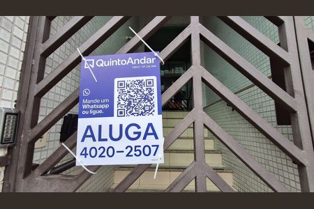 Plaquinha de apartamento para alugar com 2 quartos, 102m² em Barcelona, São Caetano do Sul