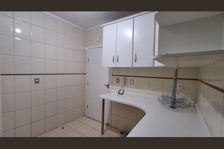 Cozinha de apartamento para alugar com 2 quartos, 102m² em Barcelona, São Caetano do Sul