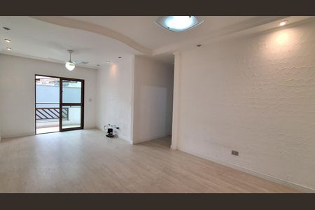 Sala de apartamento para alugar com 2 quartos, 102m² em Barcelona, São Caetano do Sul
