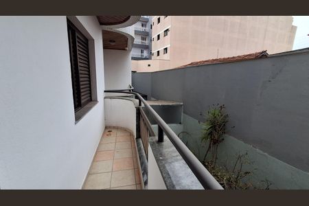 Apartamento para alugar com 102m², 2 quartos e 1 vaga Apartamento para alugar com 102m², 2 quartos e 1 vagaSacada da Suíte 2