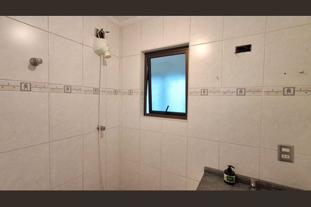 Banheiro Social de apartamento para alugar com 2 quartos, 102m² em Barcelona, São Caetano do Sul