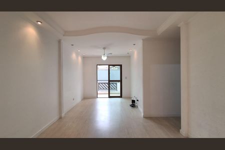 Sala de apartamento para alugar com 2 quartos, 102m² em Barcelona, São Caetano do Sul