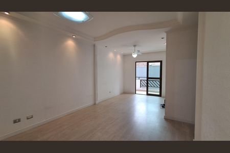 Sala de apartamento para alugar com 2 quartos, 102m² em Barcelona, São Caetano do Sul