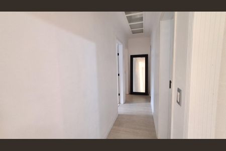 Corredor de apartamento para alugar com 2 quartos, 102m² em Barcelona, São Caetano do Sul