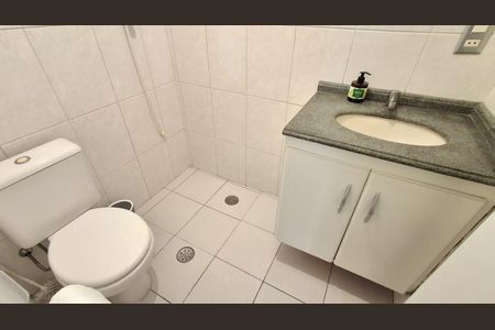 Apartamento para alugar com 102m², 2 quartos e 1 vaga Apartamento para alugar com 102m², 2 quartos e 1 vagaBanheiro Social