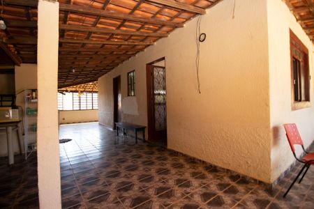 Casa para alugar com 1m², 4 quartos e 5 vagasÁrea de Serviço