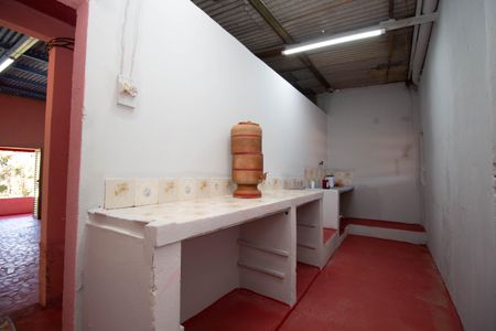 Casa para alugar com 1m², 4 quartos e 5 vagasÁrea comum