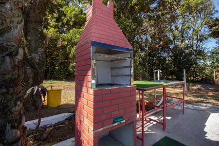 Casa para alugar com 1m², 4 quartos e 5 vagasChurrasqueira