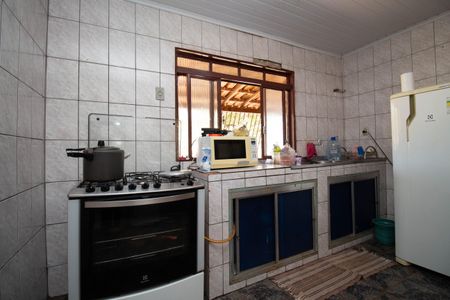 Casa para alugar com 1m², 4 quartos e 5 vagasCozinha