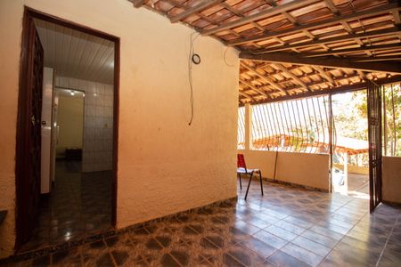 Casa para alugar com 1m², 4 quartos e 5 vagasÁrea de Serviço