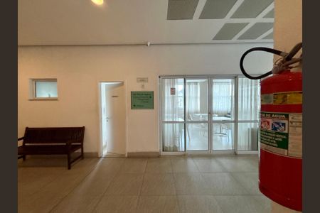 Apartamento para alugar com 100m², 2 quartos e 1 vagaÁrea comum - salão de festa