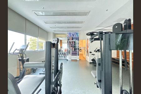 Apartamento para alugar com 100m², 2 quartos e 1 vagaÁrea comum - academia