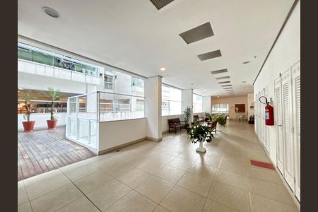 Apartamento para alugar com 100m², 2 quartos e 1 vagaÁrea comum