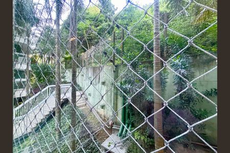 Varanda da sala - vietq de apartamento para alugar com 2 quartos, 100m² em Botafogo, Rio de Janeiro