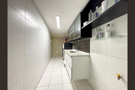 Apartamento para alugar com 100m², 2 quartos e 1 vagaCozinha