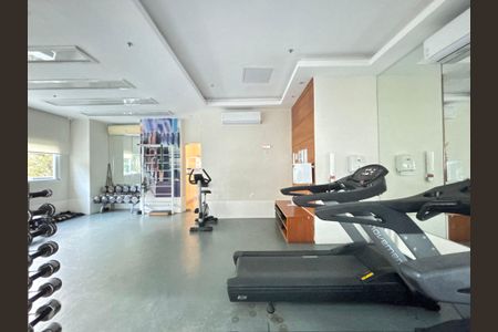 Apartamento para alugar com 100m², 2 quartos e 1 vagaÁrea comum - academia