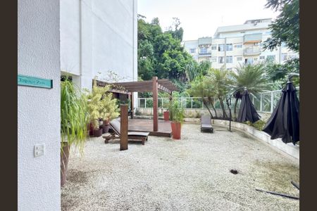 Apartamento para alugar com 100m², 2 quartos e 1 vagaÁrea comum