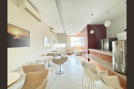 Apartamento para alugar com 100m², 2 quartos e 1 vagaÁrea comum - área gourmet