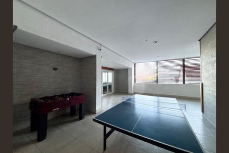 Apartamento para alugar com 100m², 2 quartos e 1 vagaÁrea comum - sala de jogos