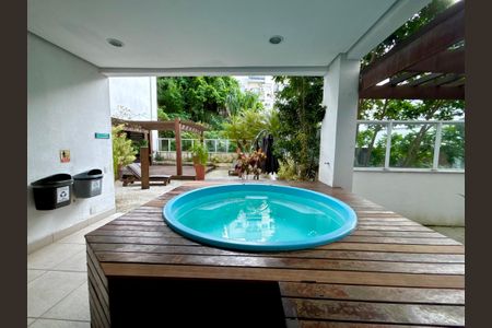 Apartamento para alugar com 100m², 2 quartos e 1 vagaÁrea comum