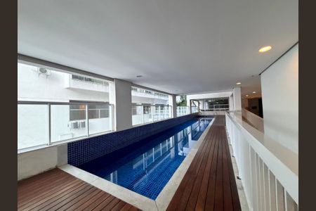 Apartamento para alugar com 100m², 2 quartos e 1 vagaÁrea comum - piscina