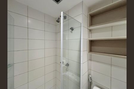 Apartamento para alugar com 100m², 2 quartos e 1 vagaBanheiro social
