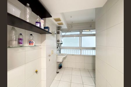 Apartamento para alugar com 100m², 2 quartos e 1 vagaÁrea de serviço