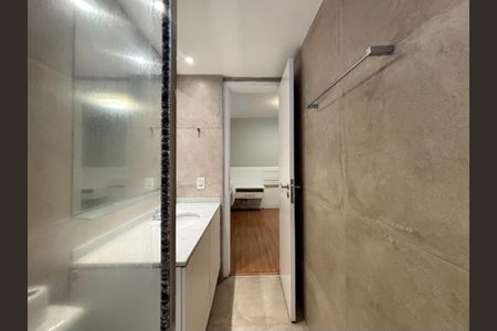 Apartamento para alugar com 100m², 2 quartos e 1 vagaSuíte - banheiro