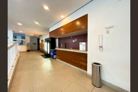 Apartamento para alugar com 100m², 2 quartos e 1 vagaÁrea comum - mercadinho