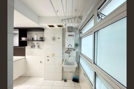 Apartamento para alugar com 100m², 2 quartos e 1 vagaÁrea de serviço