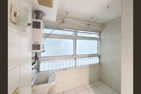 Apartamento para alugar com 100m², 2 quartos e 1 vagaÁrea de serviço