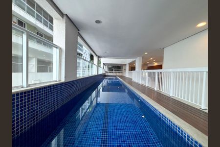 Apartamento para alugar com 100m², 2 quartos e 1 vagaÁrea comum - piscina