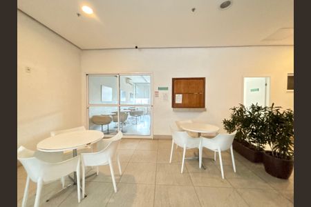 Apartamento para alugar com 100m², 2 quartos e 1 vagaÁrea comum - área gourmet