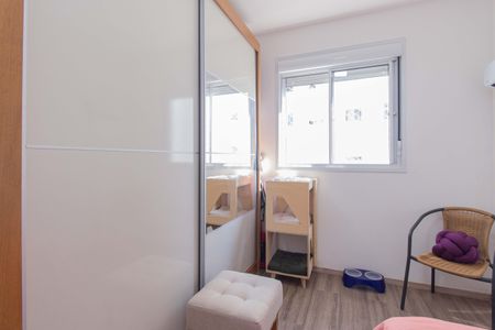 Apartamento à venda com 36m², 1 quarto e sem vaga Apartamento à venda com 36m², 1 quarto e sem vagaQuarto