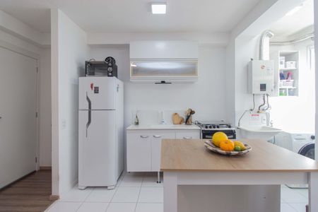 Apartamento à venda com 36m², 1 quarto e sem vaga Apartamento à venda com 36m², 1 quarto e sem vagaCozinha