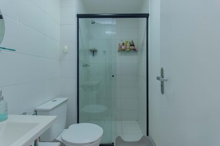 Apartamento à venda com 36m², 1 quarto e sem vaga Apartamento à venda com 36m², 1 quarto e sem vagaBanheiro