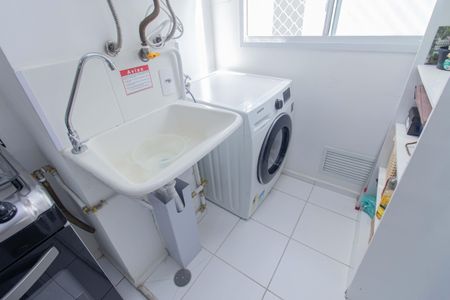 Apartamento à venda com 36m², 1 quarto e sem vaga Apartamento à venda com 36m², 1 quarto e sem vagaÁrea de Serviço