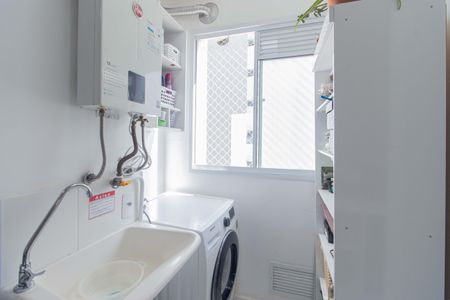 Apartamento à venda com 36m², 1 quarto e sem vaga Apartamento à venda com 36m², 1 quarto e sem vagaÁrea de Serviço