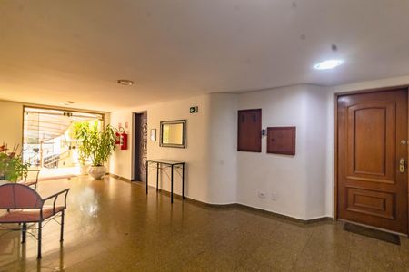 Área comum de apartamento para alugar com 2 quartos, 60m² em Vila Guarani (z Sul), São Paulo