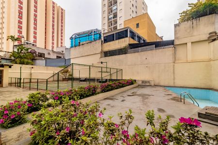 Área comum de apartamento para alugar com 2 quartos, 60m² em Vila Guarani (z Sul), São Paulo