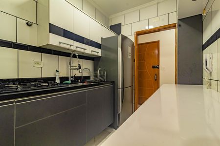 Apartamento à venda com 60m², 2 quartos e 1 vaga Apartamento à venda com 60m², 2 quartos e 1 vagaCozinha